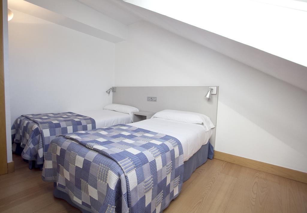 Apartamentos Jauregui Fuenterrabia Zewnętrze zdjęcie