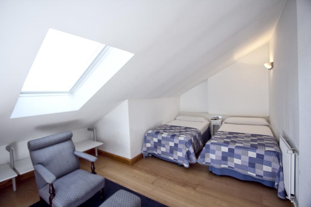 Apartamentos Jauregui Fuenterrabia Zewnętrze zdjęcie