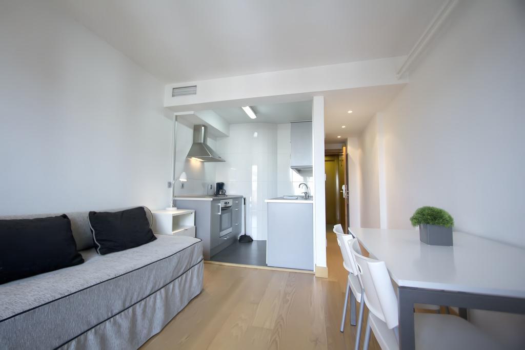 Apartamentos Jauregui Fuenterrabia Zewnętrze zdjęcie