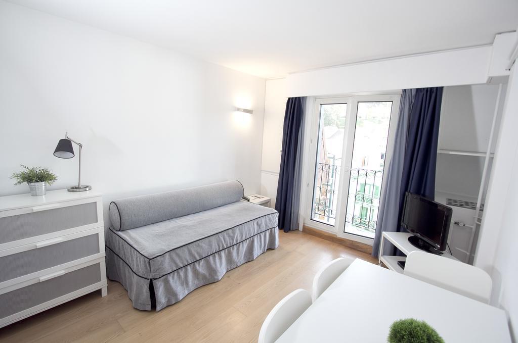 Apartamentos Jauregui Fuenterrabia Zewnętrze zdjęcie