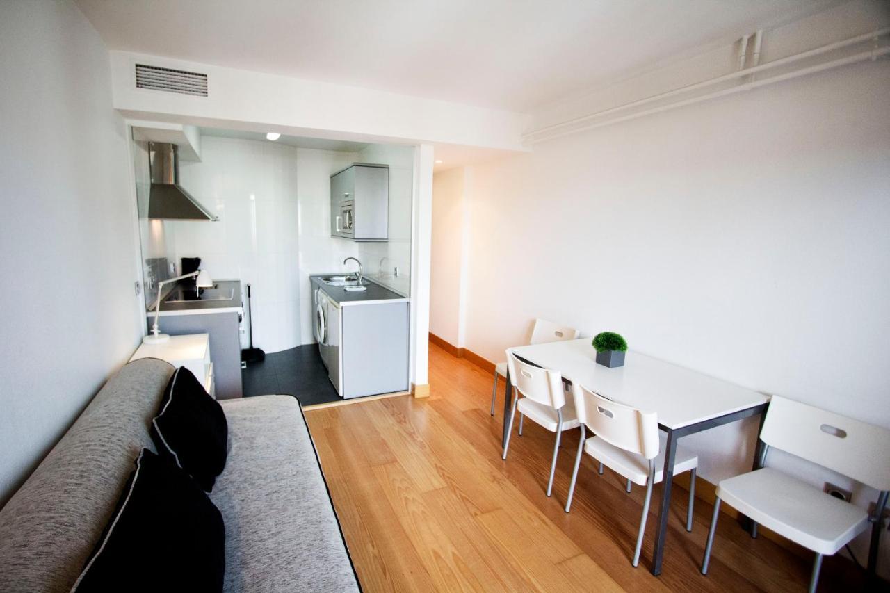 Apartamentos Jauregui Fuenterrabia Zewnętrze zdjęcie