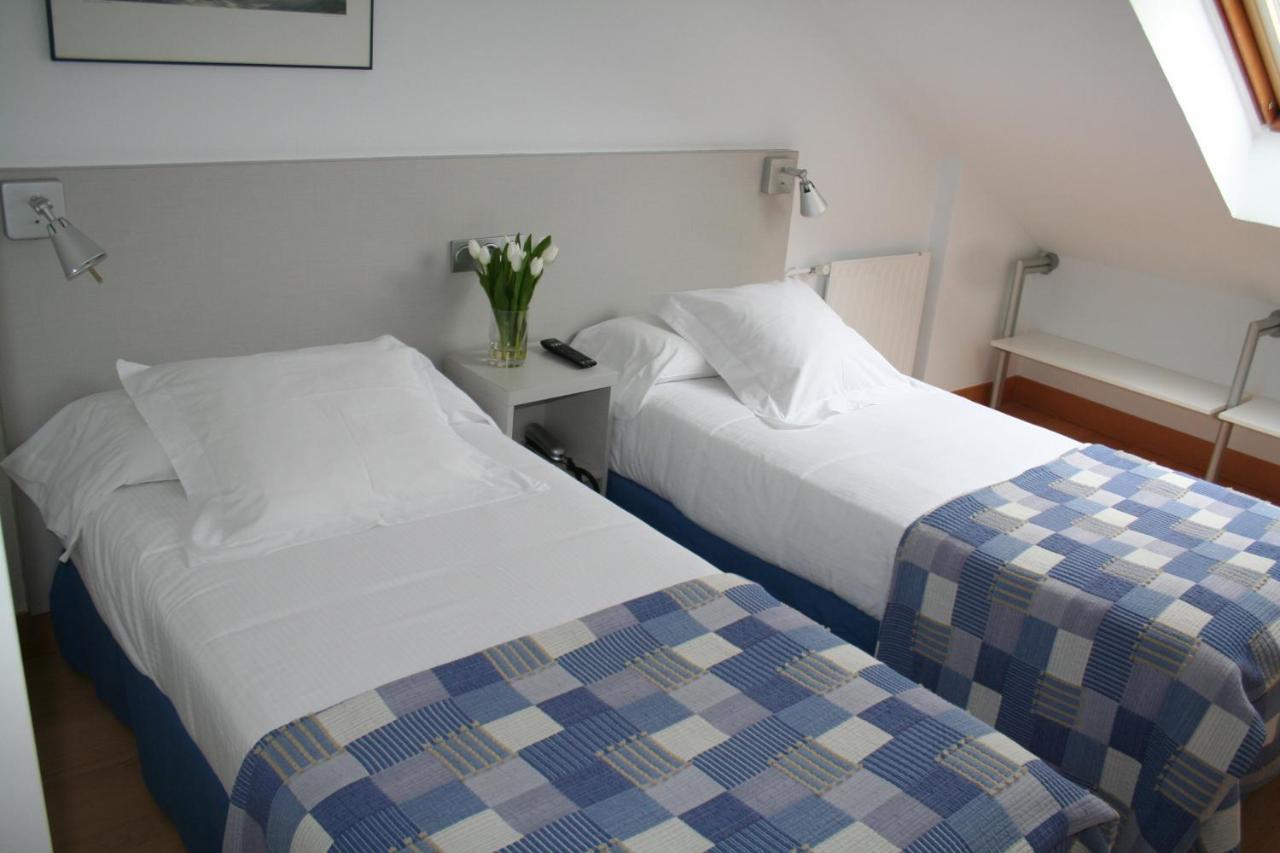 Apartamentos Jauregui Fuenterrabia Zewnętrze zdjęcie