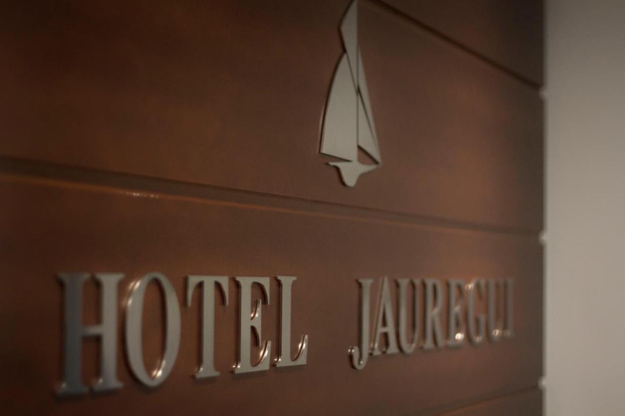 Apartamentos Jauregui Fuenterrabia Zewnętrze zdjęcie